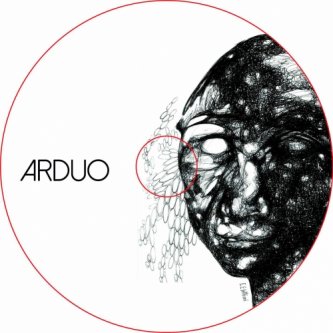 Copertina dell'album Arduo, di Arduo