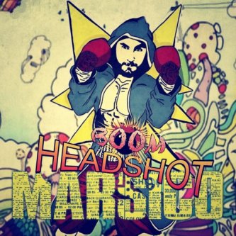 Copertina dell'album Boom Headshot, di marsico