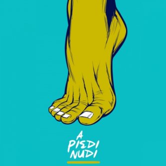 Copertina dell'album A piedi nudi (Ep), di Doc Brown