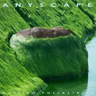 Copertina dell'album Anyscape, di Quirino Pollastrini