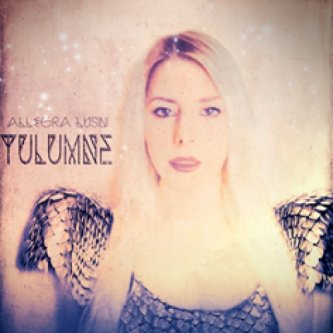 Copertina dell'album TULUMNE, di Allegra Lusini