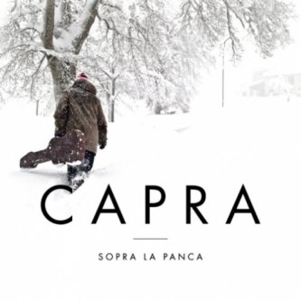 Copertina dell'album Sopra la panca, di Capra