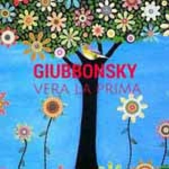 Copertina dell'album Vera la prima, di Giubbonsky