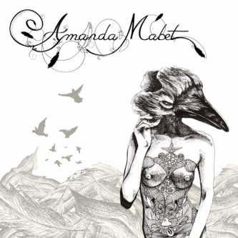 Copertina dell'album SATURA, di Amanda Mabet