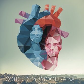 Copertina dell'album Moodbox, di moodrama