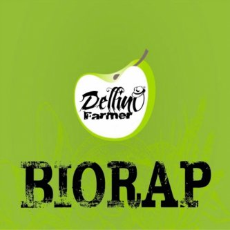 Copertina dell'album BioRap, di Dellino Farmer