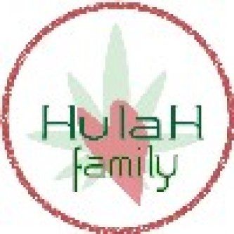 Copertina dell'album demo, di Hulah Family