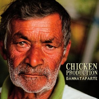 Copertina dell'album DANNATAPARTE, di Chicken Production