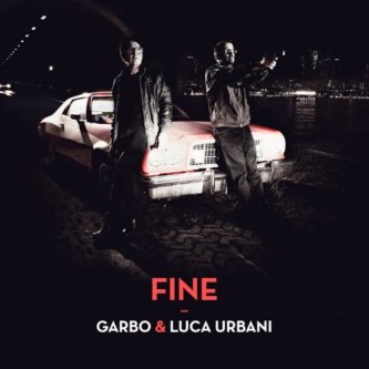 Copertina dell'album Fine, di Garbo e Luca Urbani
