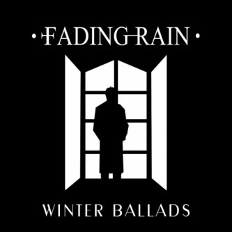 Copertina dell'album Winter Ballads - EP, di Fading Rain