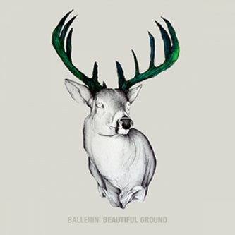 Copertina dell'album Beautiful Ground, di Ballerini
