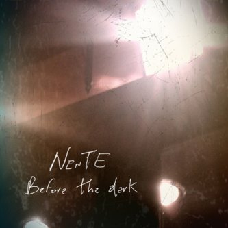 Copertina dell'album Before the dark, di NenTE
