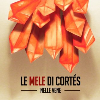 Copertina dell'album Nelle Vene, di Le mele di Cortés
