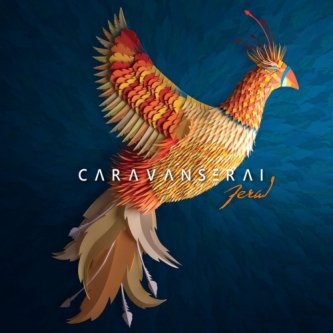 Copertina dell'album Feral, di Caravanserai