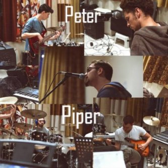 Copertina dell'album Ep 2015, di Peter Piper