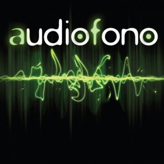 Copertina dell'album Audiofono, di Audiofono