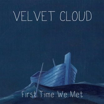 Copertina dell'album First Time We Met, di Velvet Cloud Duo Acustico