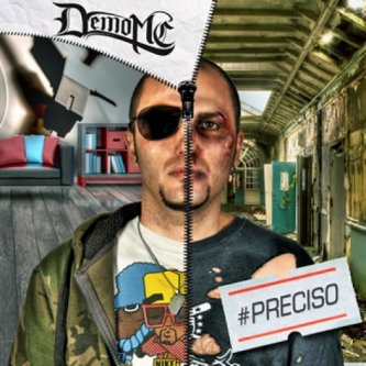 Copertina dell'album #PRECISO, di Demo Mc Official
