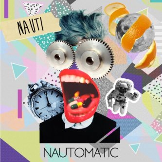 Copertina dell'album NAUTOMATIC, di Nauti