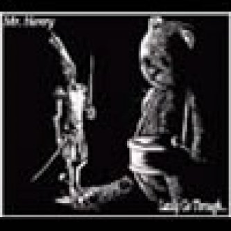 Copertina dell'album Lazily go through…, di Mr.Henry