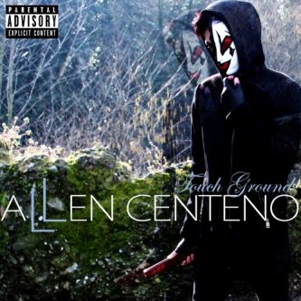 Copertina dell'album Touch Ground (Single), di Allen Centeno