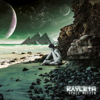Copertina dell'album Space Muffin, di Kayleth