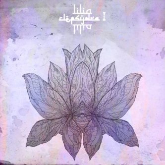 Copertina dell'album Clepsydra I, di Lilia