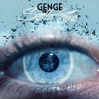 Copertina dell'album SOTTO ZERO, di Genge