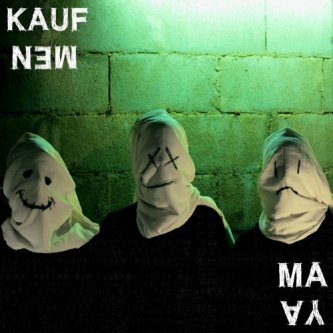 Copertina dell'album MAYA, di Kaufmen