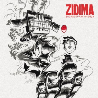 Copertina dell'album Buona sopravvivenza, di ZiDima