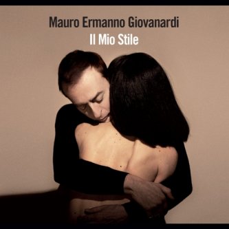 Copertina dell'album Il mio stile, di Mauro Ermanno Giovanardi