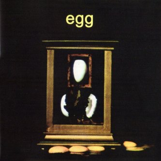 Copertina dell'album egg, di Egg