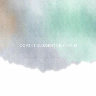Copertina dell'album Demantur EP, di Sunmei