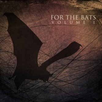 Copertina dell'album AA.VV. "For The Bats" (2014), di ESTETICA NOIR
