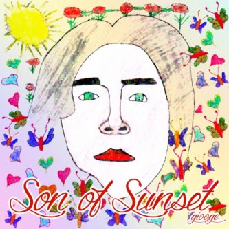 Copertina dell'album Son Of Sunset, di Giooge