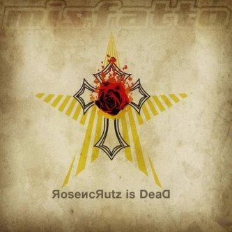 Copertina dell'album Rosencrutz is dead, di MISFATTO