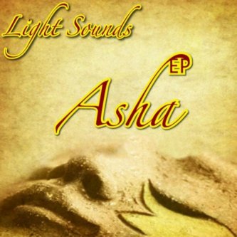 Copertina dell'album Asha, di Light Sounds