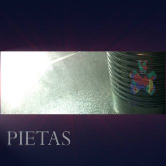 Copertina dell'album Pietas, di Fiordaligi