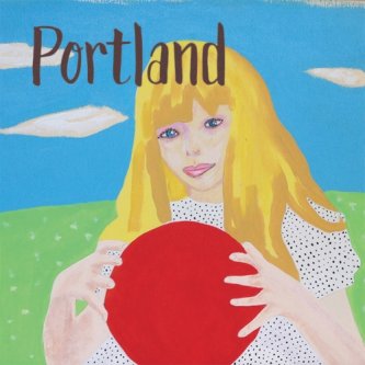 Copertina dell'album Portland, di david ragghianti
