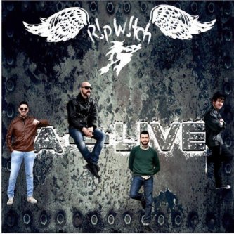 Copertina dell'album Demo "A-live", di Ripwitch