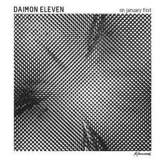 Copertina dell'album On January 1st, di Daimon Eleven