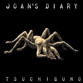 Copertina dell'album tsuchigumo, di JOAN'S DIARY
