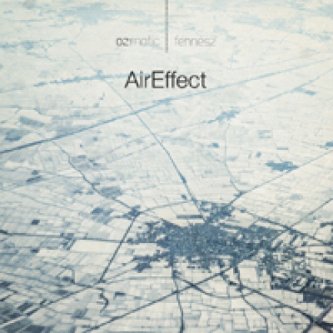 Copertina dell'album AirEffect, di ozmotic