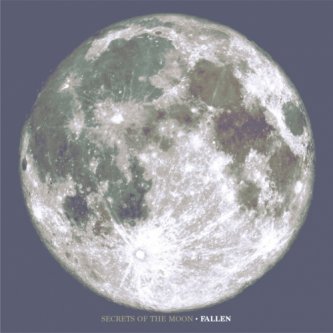 Copertina dell'album Secrets of the Moon (su Psychonavigation Records, Irlanda), di The Child Of A Creek