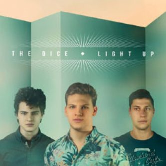 Copertina dell'album Light Up, di The Dice