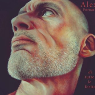 Copertina dell'album Di Tutte le Ferite, di Alex Fornari