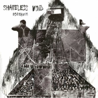 Copertina dell'album Oberheim, di Shapeless Void