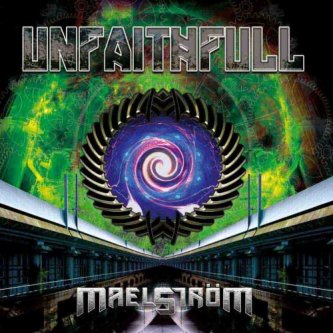 Copertina dell'album Maelstrom, di Unfaithfull