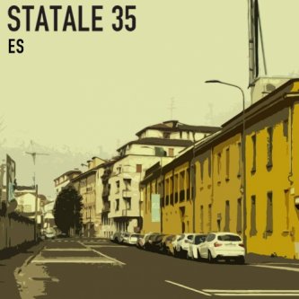 Copertina dell'album Es, di Statale35