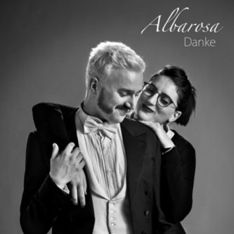 Copertina dell'album Albarosa (EP), di Danke